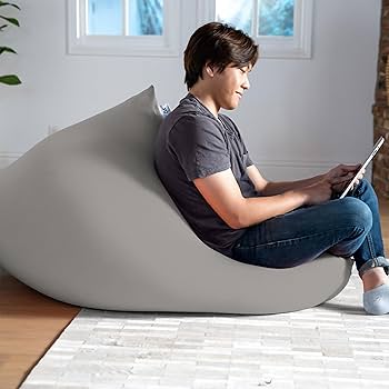 Amazon.com: Yogibo Short Bean Bag Lounger Chair for Adults